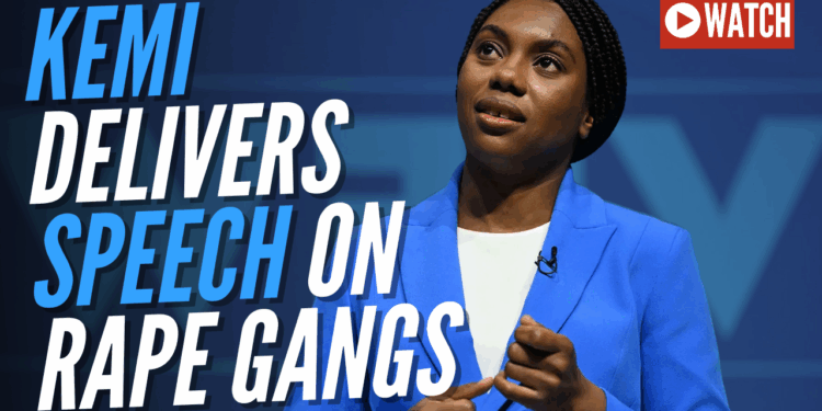 Kemi Unveils Plans for National Inquiry into Rape Gangs – Guido Fawkes