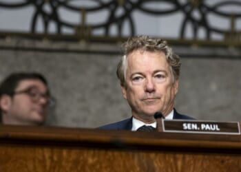 Kentucky Senator Says He Will NOT Back JD Vance If He Runs for President in 2028 – Twitchy