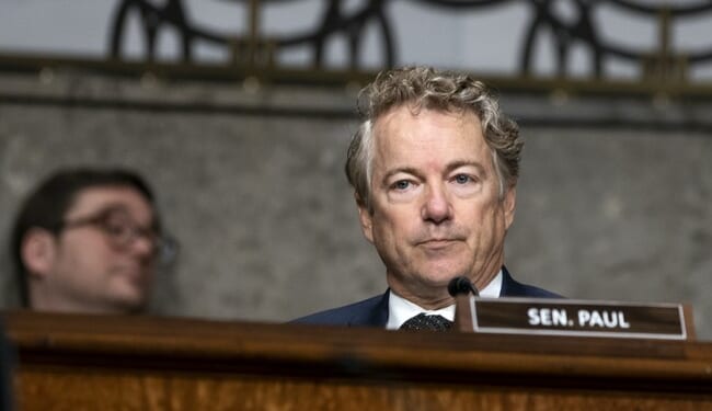 Kentucky Senator Says He Will NOT Back JD Vance If He Runs for President in 2028 – Twitchy