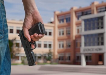 Kentucky State Dorm Shooting Leaves One Dead; Suspect Is a Student’s Parent [WATCH]