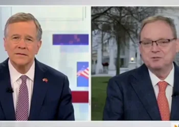 Kevin Hassett Assesses New Numbers And Explains How Trump Economy Has ‘Growth Without Inflation’