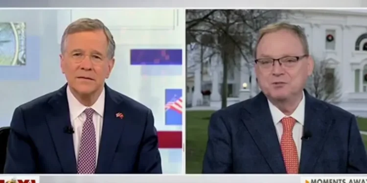 Kevin Hassett Assesses New Numbers And Explains How Trump Economy Has ‘Growth Without Inflation’