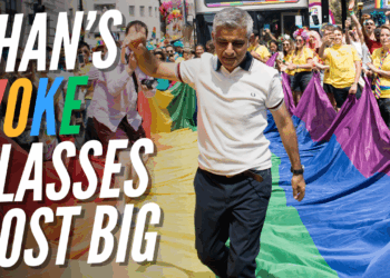 Khan Spends More Than £250,000 on External Staff Diversity Training – Guido Fawkes