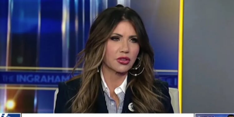 Kristi Noem Announces Travel Ban On More Than 30 Countries