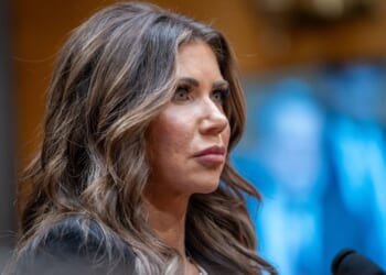 Kristi Noem Is Pissed, Makes Game-Changing Recommendation to President Trump [WATCH]