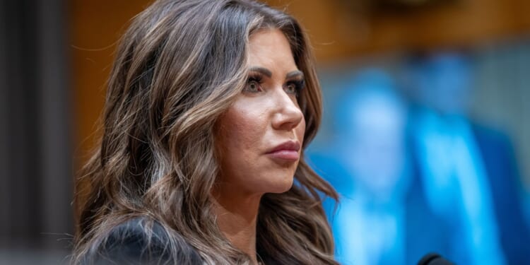 Kristi Noem Is Pissed, Makes Game-Changing Recommendation to President Trump [WATCH]