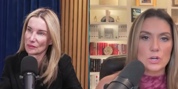 Krystal Ball Can’t Comprehend Why Minorities Would Work With ICE To Crack Down On Illegal Immigration