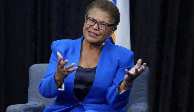 LA's Mayor Proudly Announces a Coal-Free Grid That Can't Produce Enough Power – Twitchy