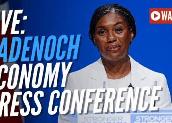 LIVE: Badenoch’s ‘In-Conversation’ on Economy With Liam Halligan