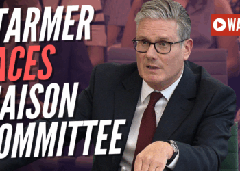 LIVE: Starmer Grilled by MPs in Liaison Committee Meeting