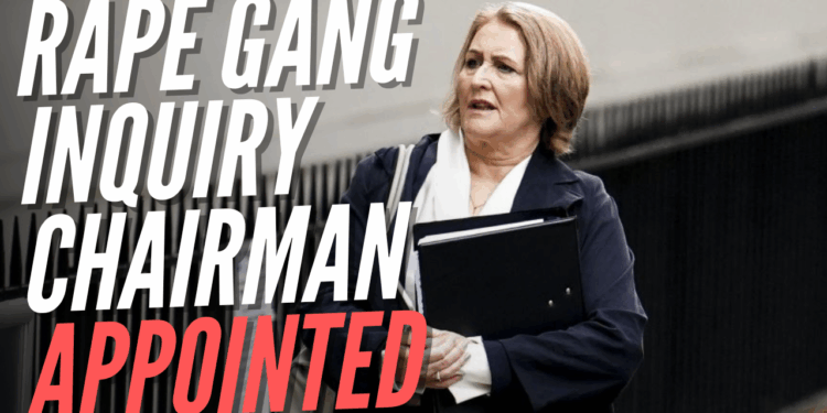 Labour Appoints Baroness Longfield as Rape Gangs Inquiry Chairman – Guido Fawkes