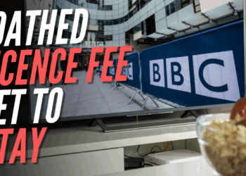 Labour Commits to Retaining the BBC Licence Fee – Guido Fawkes
