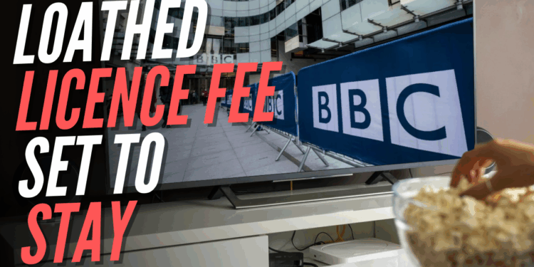 Labour Commits to Retaining the BBC Licence Fee – Guido Fawkes