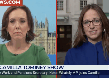 Labour Doing Next to Nothing to Tackle Motability Scheme Problem – Guido Fawkes