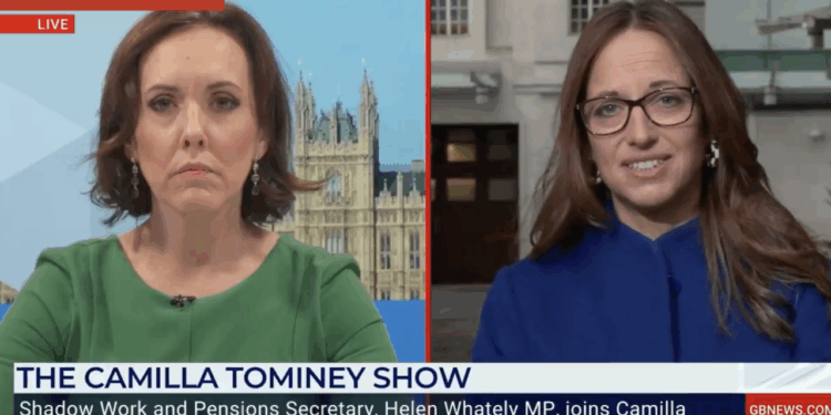 Labour Doing Next to Nothing to Tackle Motability Scheme Problem – Guido Fawkes