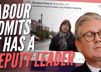 Labour Finally Acknowledges Lucy Powell's Existence – Guido Fawkes