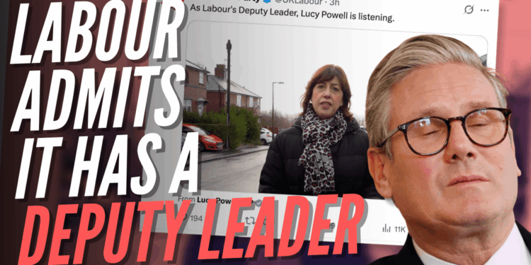 Labour Finally Acknowledges Lucy Powell's Existence – Guido Fawkes