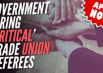 Labour Hiring New Trade Union Bargaining Honchos for £633 per Day – Guido Fawkes