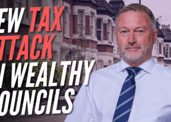 Labour Lifts Council Tax Hike Cap for Some London Councils – Guido Fawkes