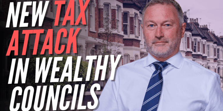 Labour Lifts Council Tax Hike Cap for Some London Councils – Guido Fawkes