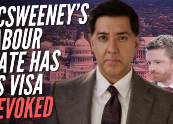 Labour-Linked Free Speech Opponent Officially Sanctioned by US Government – Guido Fawkes