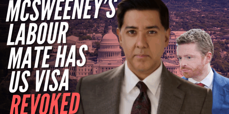 Labour-Linked Free Speech Opponent Officially Sanctioned by US Government – Guido Fawkes