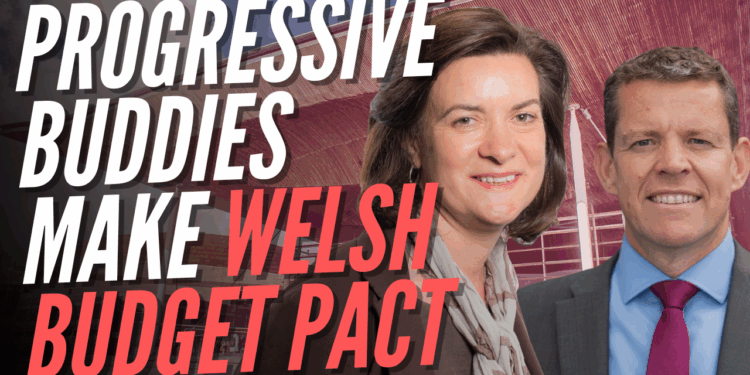 Labour Makes Budget Deal With Plaid Cymru – Guido Fawkes