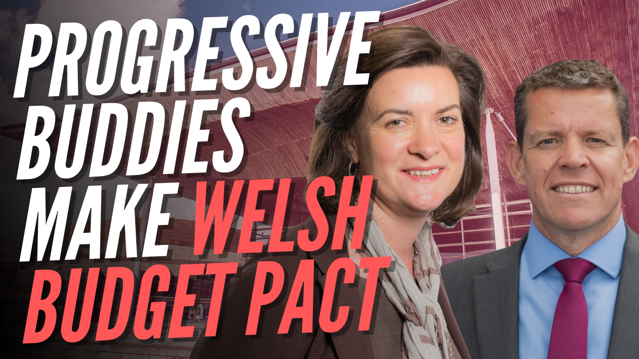 Labour Makes Budget Deal With Plaid Cymru – Guido Fawkes