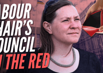 Labour Party Chair's Council Begging for a Bailout – Guido Fawkes