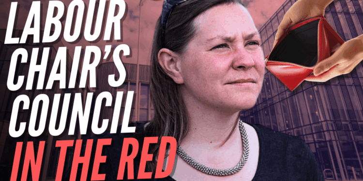 Labour Party Chair's Council Begging for a Bailout – Guido Fawkes