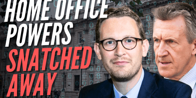 Labour Quietly Hands More Power to Cabinet Office Over National Security – Guido Fawkes