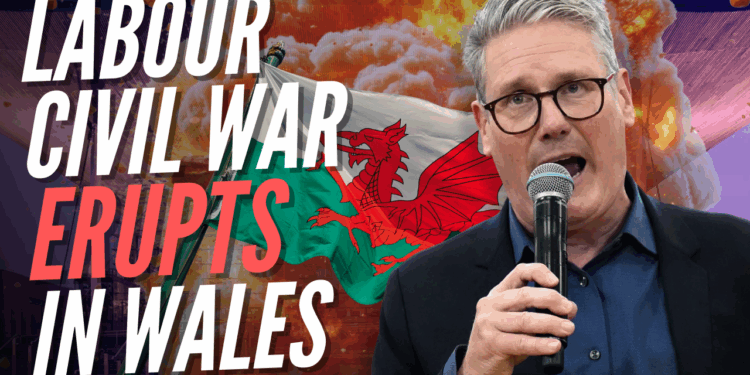 Labour Row Breaks Out as Senedd Members Blast Starmer Over Devolution – Guido Fawkes