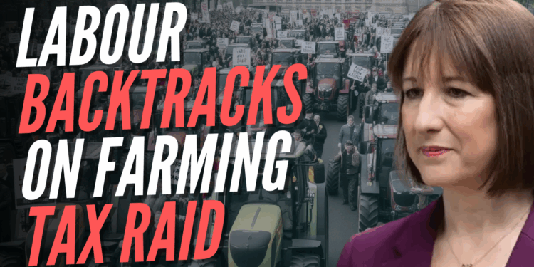 Labour Waters Down Inheritance Tax Raid on Farmers – Guido Fawkes