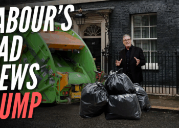 Labour's 'Take Out The Trash Day' Reveals Dire State of Starmer's Priorities – Guido Fawkes