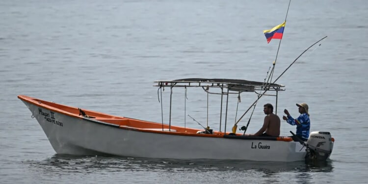 Left-Wing Group Tries Turning Military Officials Against Trump’s Cartel Bombing Campaign