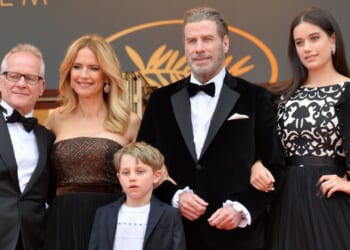 Legal Filing Alleges Elvis Presley’s Granddaughter Biologically Linked to John Travolta's Son