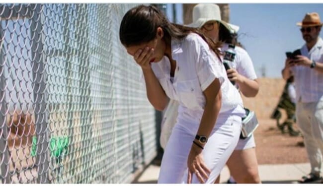 Let's All Remember the Time Tom Homan Left a Mushroom Cloud Over AOC – Twitchy