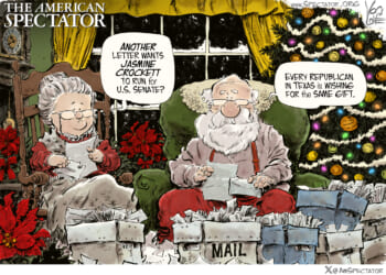 American Spectator 300x600 Subscribe Ad