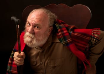 Liberalism Is Your Crotchety, Judgmental Aunt Wagging Her Finger At You