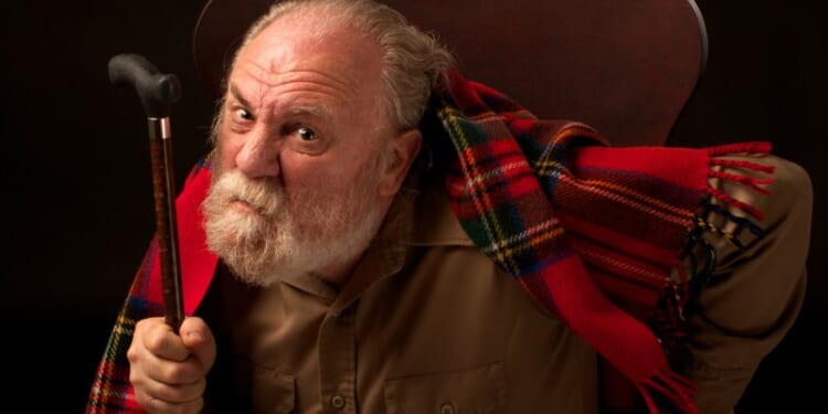 Liberalism Is Your Crotchety, Judgmental Aunt Wagging Her Finger At You