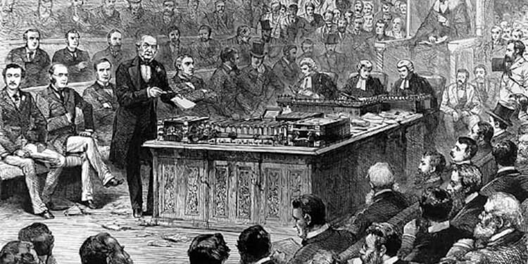 Like Gladstone Conservatives should let money fructify in the pockets of the people