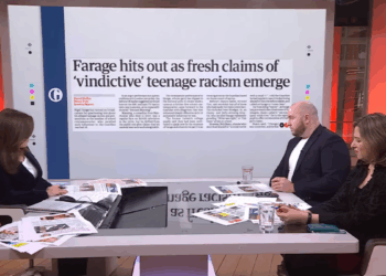 Like people still wearing masks, for some Brexit will never be closed