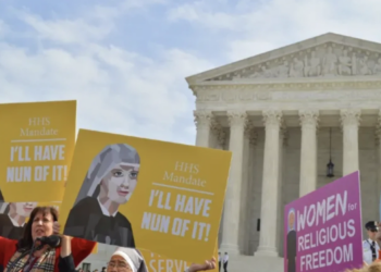 Little Sisters of the Poor file another appeal over contraception mandate