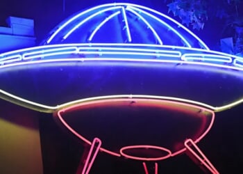 Live Cameras Catch Potential UFOs Over Popular Surf Spot In California