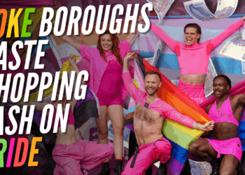 London Labour-Led Councils Splash £73,000 on 74 Pride Events in Four Months – Guido Fawkes