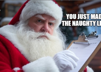 London's Donated Christmas Tree Is an Insult That Would Embarrass Even Charlie Brown – Twitchy