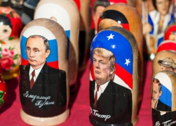 Lord Ashcroft: Amidst the flurry of diplomatic activity over Ukraine lurks a real risk for Europe