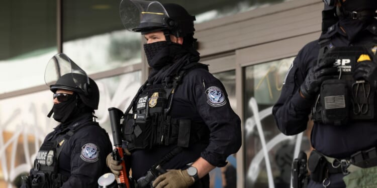 Los Angeles Democrats Vote to Help Bad Actors Be Able to Dox Federal Agents [WATCH]