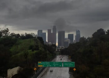 Los Angeles Metro Area Slapped With Evacuation Warnings Ahead Of New Year’s Storm