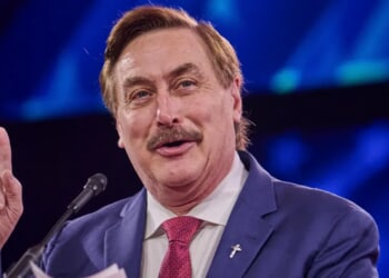 MAGA Pillow Baron Mike Lindell Files Paperwork To Run For Minnesota Governor